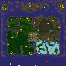 Warcraft iii: the frozen throne. Zemliboga warcraft 3. Карта warcraft 3 frozen throne лобби. Warcraft 1 map. Варкрафт 3 карты земли бога.